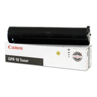Canon GPR-10 Black Toner Cartridge 7814A003AA imageRunner