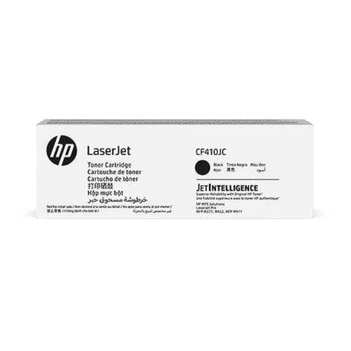 HP CF410JC High Yield Black Toner Cartridge