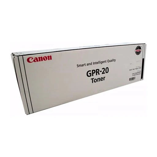 Canon 1069B001AA (GPR-20) Black Toner Cartridge