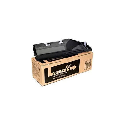 Kyocera TK-857K Black Toner Cartridge