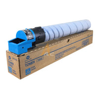 Konica Minolta TN-626 Cyan Toner Cartridge ACV1430 Bizhub C450i C550i C650i