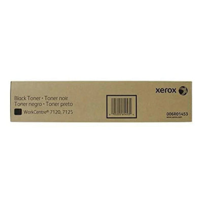 Xerox WorkCentre 7120 Black Toner Cartridge 006R01453