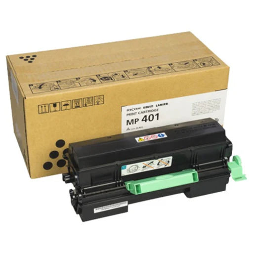Ricoh Black Toner Cartridge 841886 MP 401 SP