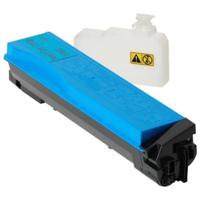 Kyocera TK-552C Cyan Toner Cartridge FS C