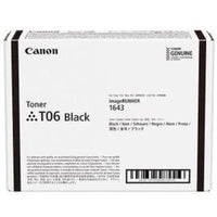 Canon T06 Black Toner Cartridge 3526C001AA imageRunner 1643