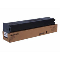 Sharp MX-61NT-BC Black Toner Cartridge
