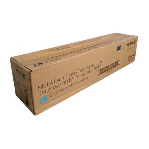 Xerox 006R01708 Iridesse Production Press Metered Cyan Toner Cartridge