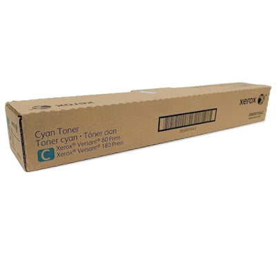 Xerox 006R01846 Versant 80 / 180 / 280 Cyan Toner Cartridge
