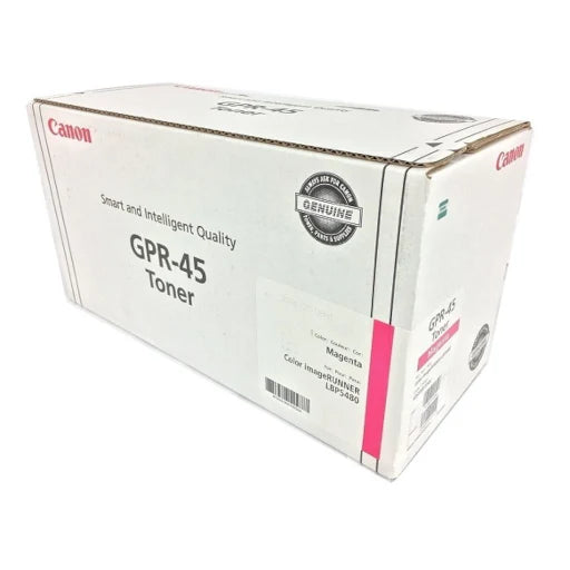 Canon GPR-45 Magenta Toner Cartridge 6261B001AA imageRUNNER