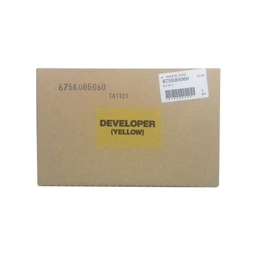 Xerox 675K85060 Yellow Developer