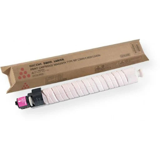 Ricoh Magenta Toner Cartridge 841340 MP C3000