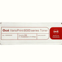 Océ 1060089368 MICR Black Toner Bottle Set