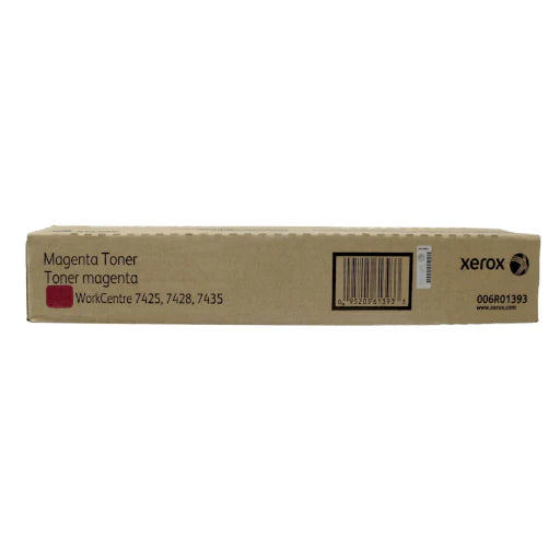 Xerox 006R01393 High Yield Magenta Toner Cartridge
