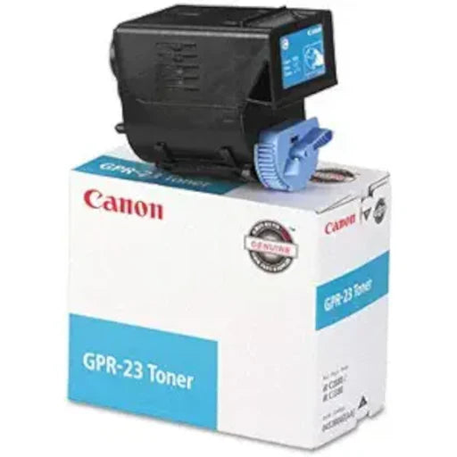 Canon GPR-23 Cyan Toner Cartridge 0453B003 ImageRUNNER ​​​​​​​