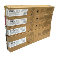 Sharp MX-51NT Toner Cartridge Full Set MX