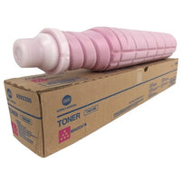 Konica Minolta TN-619 Magenta Toner Cartridge A3VX330 AccurioPress Bizhub