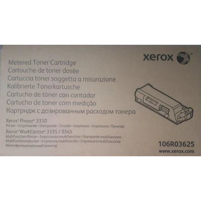 Xerox 106R03625 Extra High-Capacity Black Toner Cartridge