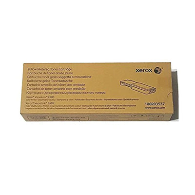 Xerox 106R03537 VersaLink C400 / C405 Yellow Metered Toner Cartridge