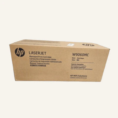 HP W9060MC Black Toner Cartridge