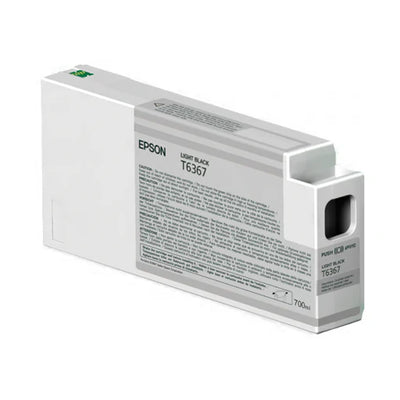 Epson T6367 Light Black Ink Cartridge