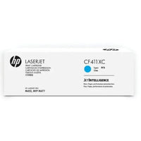 HP CF411JC High Yield Cyan Toner Cartridge