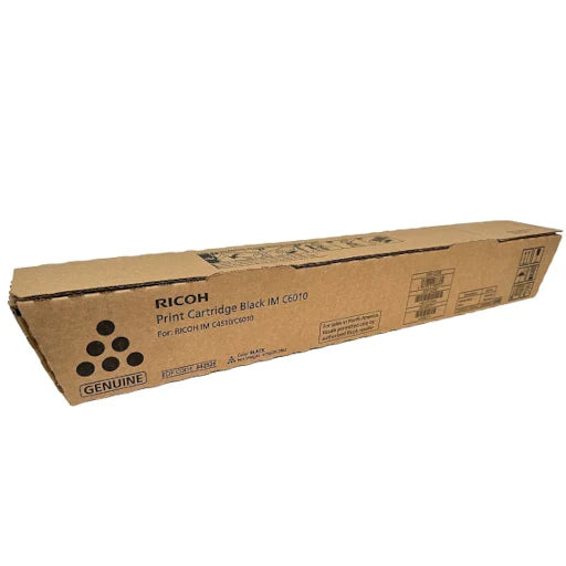 Ricoh 842526 (IM C4510 / C5510 / C6010) High Yield Black Toner Cartridge