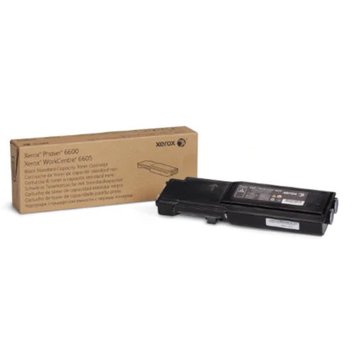 Xerox Cyan Toner Cartridge 106R02241 Phaser 6600 WorkCentre 6605