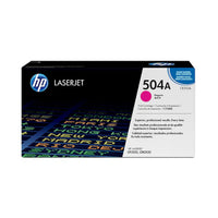 HP CE253A (504A) Magenta Toner Cartridge