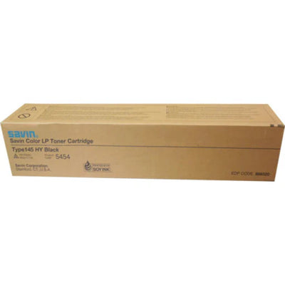 Ricoh 888320 (Type 145) Black Toner Cartridge