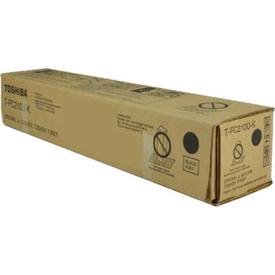 Toshiba T-FC210UK e-STUDIO 2010AC / 2510AC Black Toner Cartridge