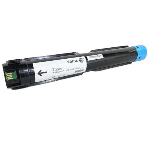 Xerox Cyan Toner Cartridge 006R01460 WorkCentre 7120 7125 7220 7225
