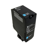 Lexmark Cyan Toner Cartridge 24B6717 XC