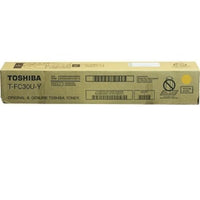 Toshiba T-FC30U-Y Yellow Toner Cartridge