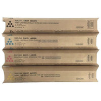 Ricoh Toner Cartridge Full Set MP C5501