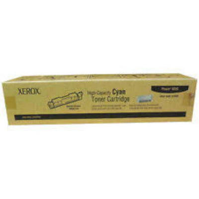 Xerox 106R03489 High Capacity Cyan Toner Cartridge