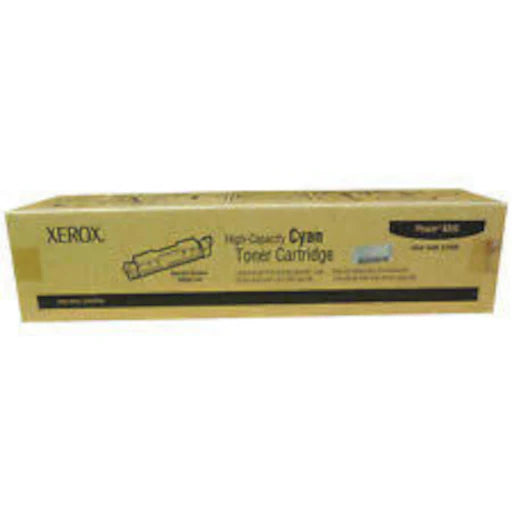 Xerox 106R03489 High Capacity Cyan Toner Cartridge