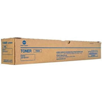 Konica Minolta TN-323 Black Toner Cartridge A87M030 Bizhub 227 287 367