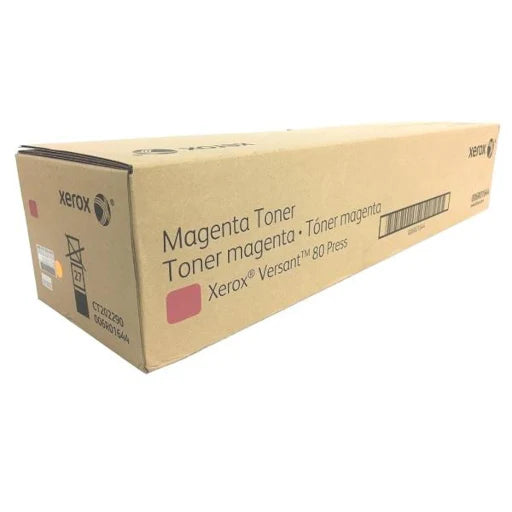 Xerox Magenta Toner Cartridge 006R01644 Versant 80 180 280