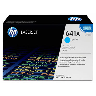 HP LaserJet C9721A