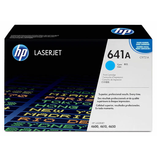 HP LaserJet C9721A