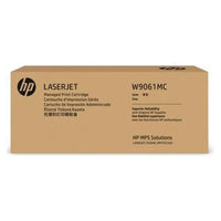 HP W9061MC Managed Cyan Toner Cartridge