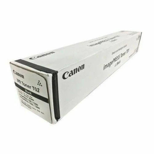 Canon T02 Black Toner Cartridge 8529B001AA imagePRESS