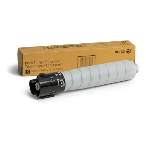 Xerox 006R01770 AltaLink B8145 / B8155 / B8170 Black Toner Cartridge