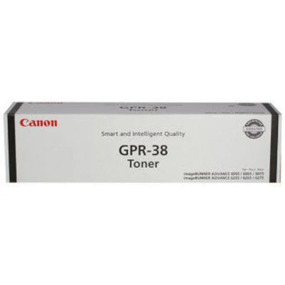 Canon GPR-38 Black Toner Cartridge 3766B003 imageRUNNER ADVANCE