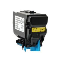 Konica Minolta A5X0230 (TNP-48Y) High Yield Yellow Toner Cartridge