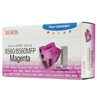 Xerox 8560/8560MFP Magenta Solid Ink 3 Sticks 108R00724
