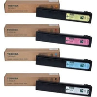 Toshiba T-FC25 Toner Cartridge Full Set e-Studio