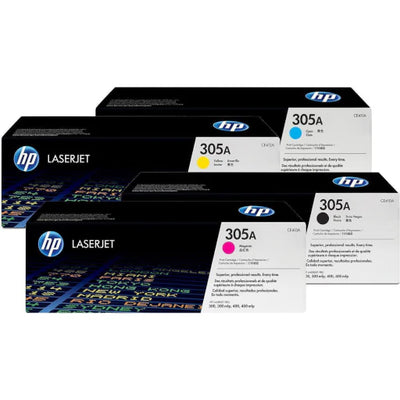 HP LaserJet Pro 305A_SET