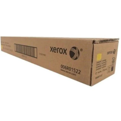 Xerox Yellow Toner 006R01522 Compatible Color 550 560 570 C60 C70