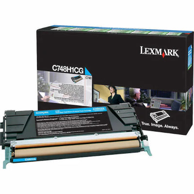 Lexmark Black Toner Cartridge T650H11A T650 series